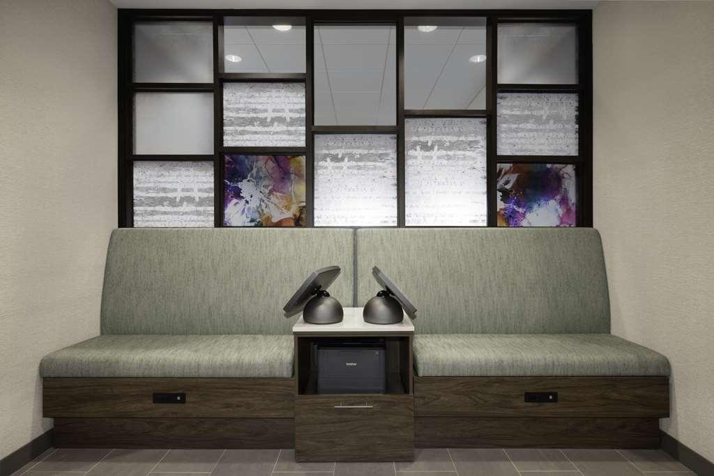 Hampton Inn Midland, On Faciliteter billede