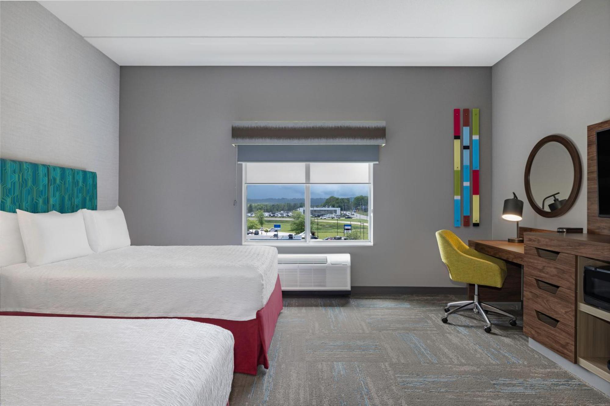 Hampton Inn Midland, On Eksteriør billede