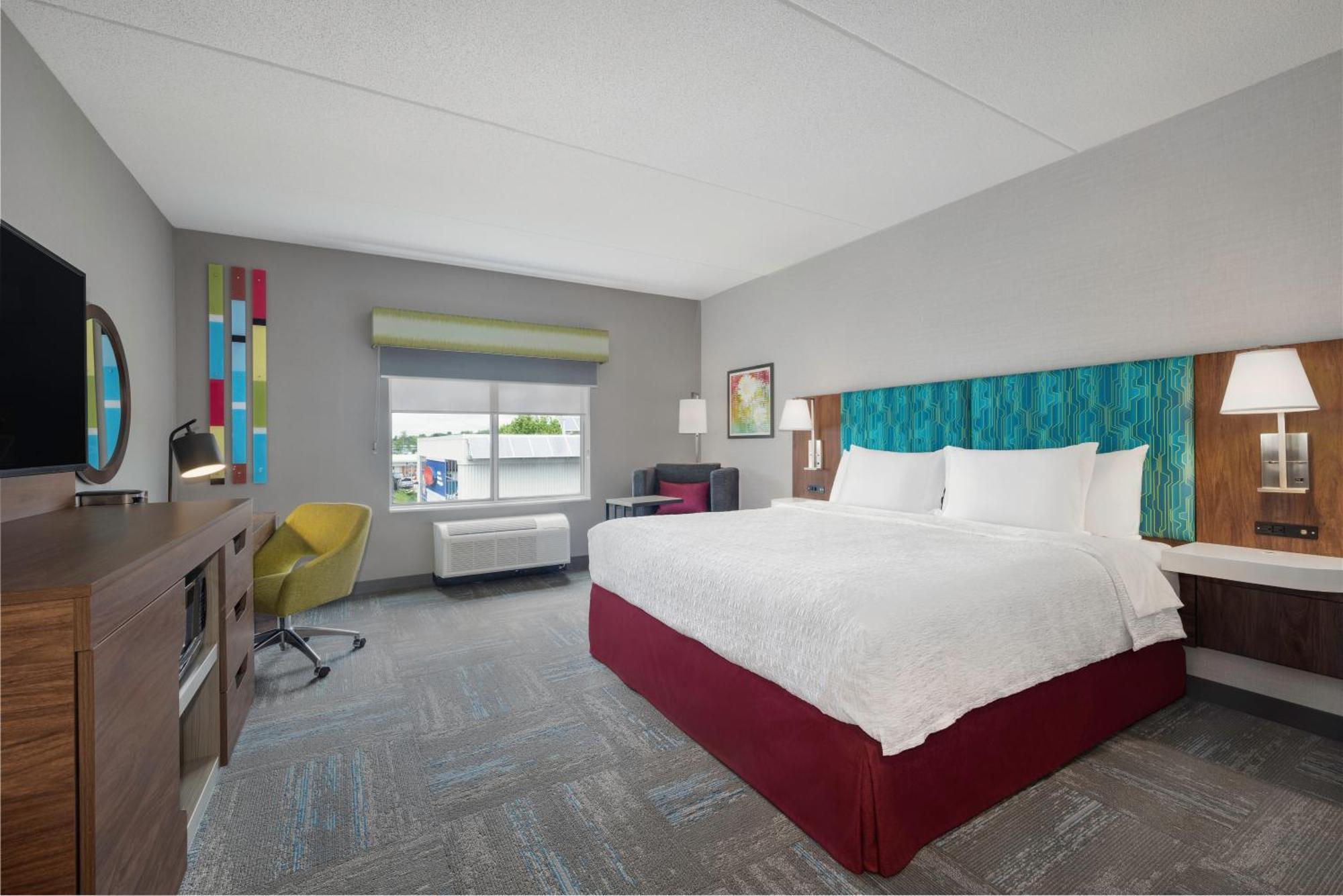 Hampton Inn Midland, On Eksteriør billede